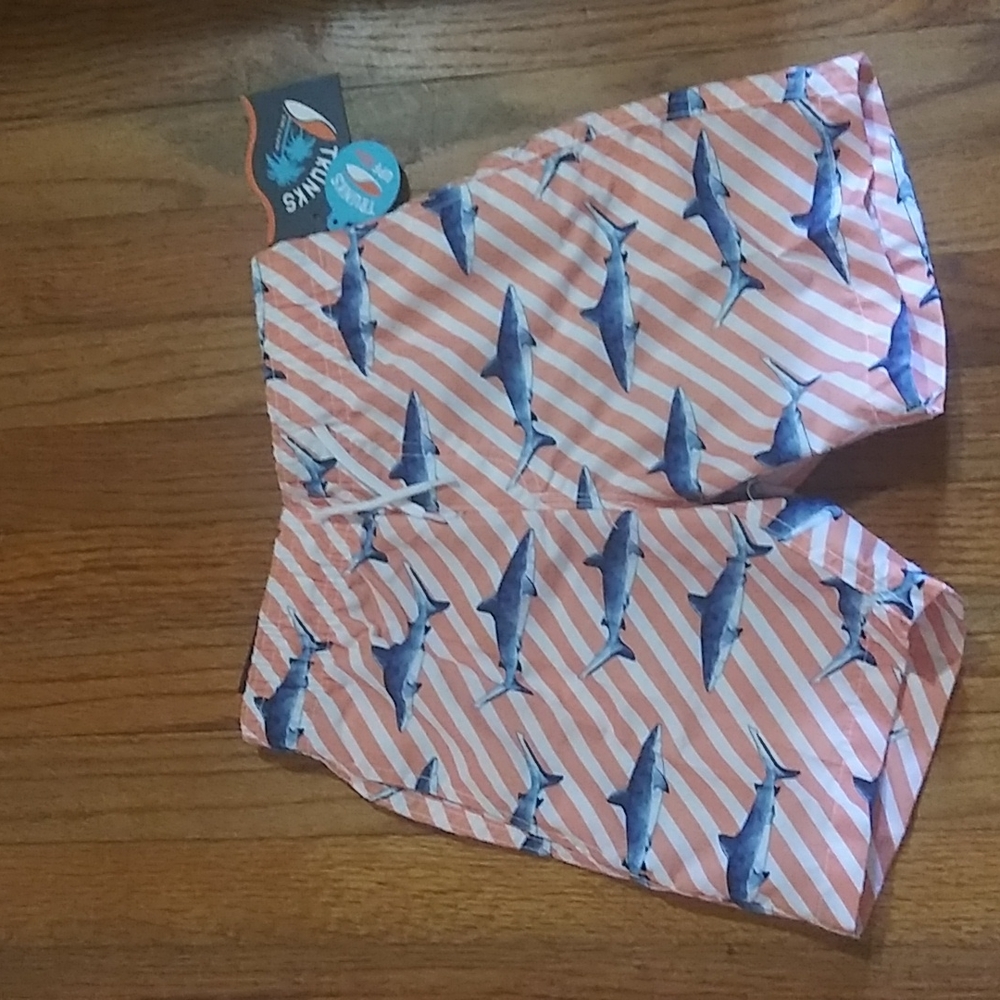 NEW. Trunks Surf & Swim trunks for boy.